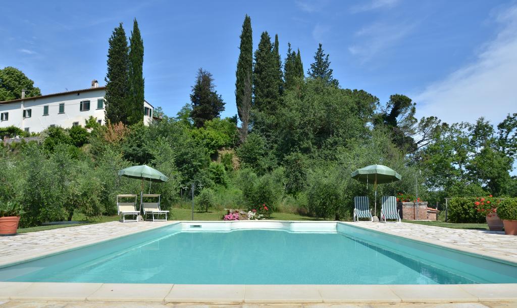 Villa Buonaparte San Miniato Quarto foto